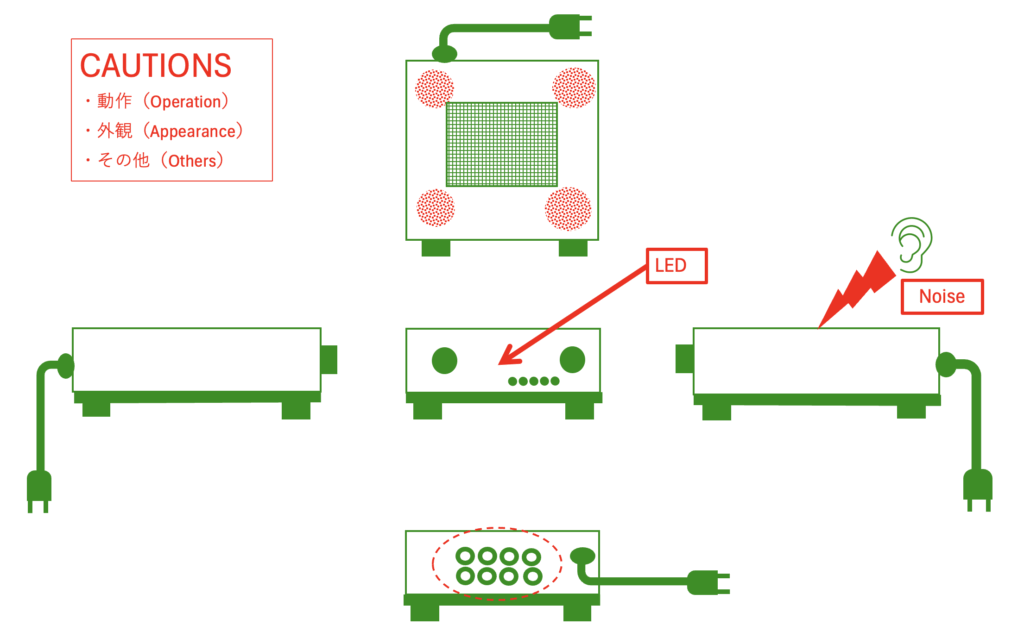 2025-09-16marantzPM-16-プリメインアンプ_中古のコンディション解説・不良の見分け方