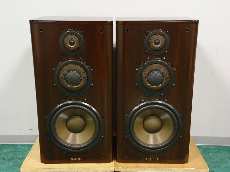 DIATONE DS-1000ZAの評価とは・中古価格とメリット・デメリット | わん