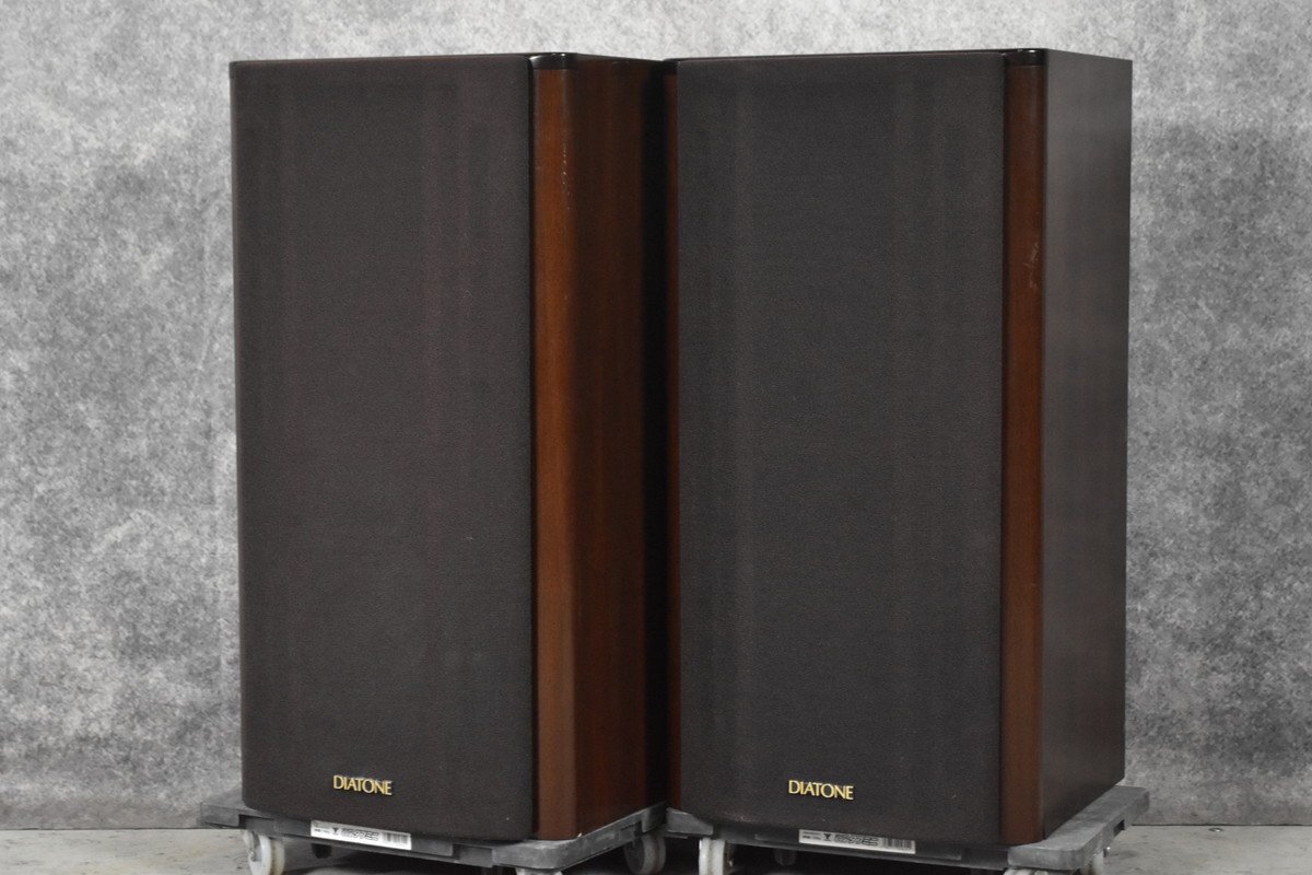 DIATONE DS-1000ZAの評価とは・中古価格とメリット・デメリット | わん