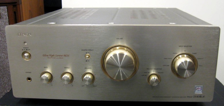 DENON PMA-S10Ⅲ Limitedの評価とは・中古価格とメリット/デメリット