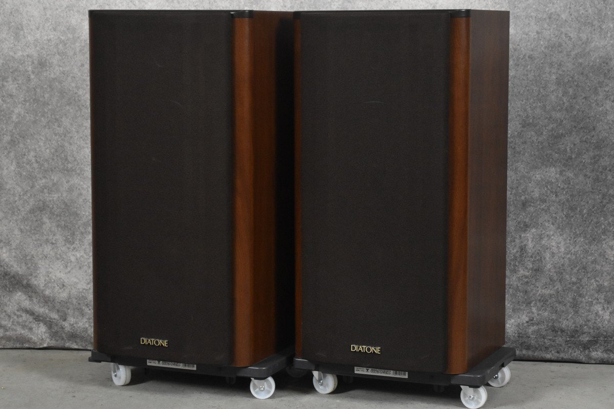 【名機】DIATONE DS-1000ZX ② DIATONE DS-1000ZX Specifications Diatone