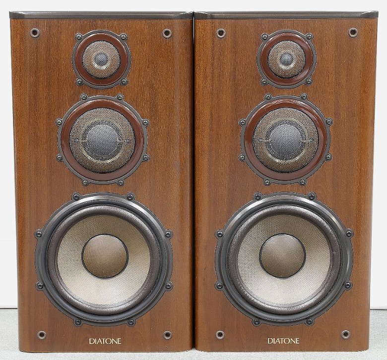 DIATONE DS-1000ZXの評価とは・中古価格とメリットデメリット | わん