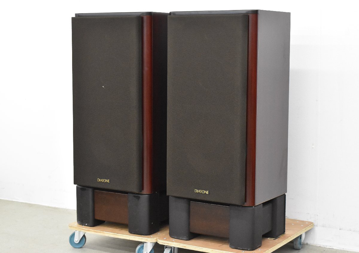 スピーカー・ウーファー DIATONE DS-2000 スピーカー・ウーファー DIATONE DS-2000 DIATONE : DS-2000ZX - 中古