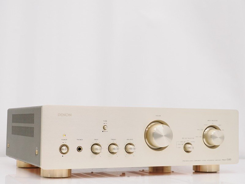 DENON デノン プリメインアンプ PMA-S10 DENON PMA-S10IIIの仕様 デノン/デンオン