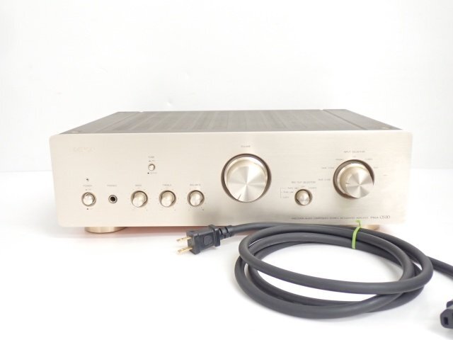 DENON デノン プリメインアンプ PMA-S10 DENON PMA-S10の仕様 デノン/デンオン