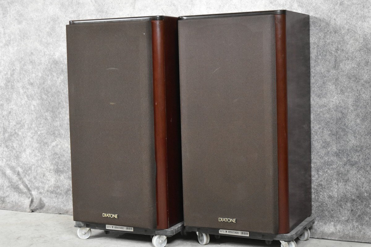 DIATONE DS-2000ZXの評価とは・中古価格とメリット/デメリット | わん