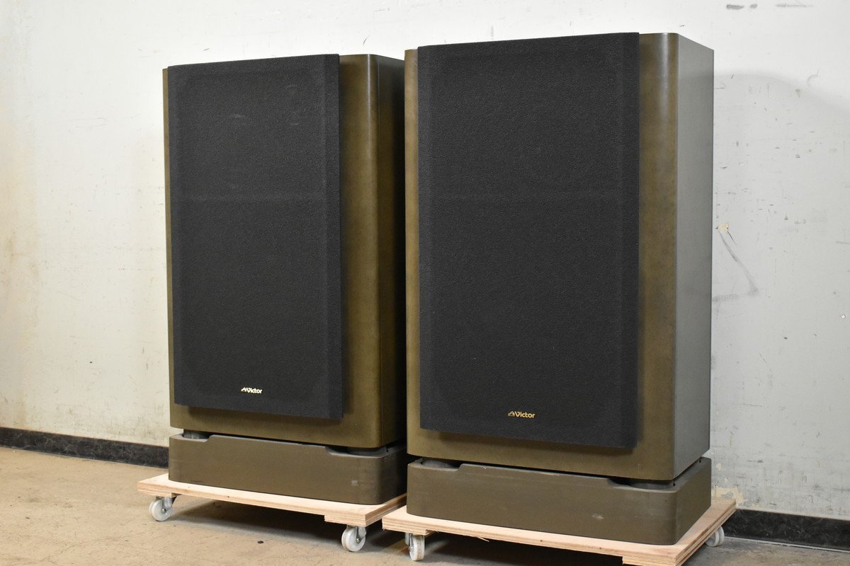 Victor SX-1000Laboratoryの評価とは・中古価格と日本製スピーカー